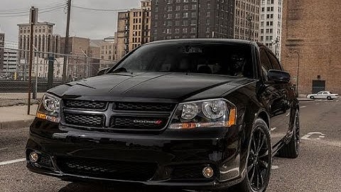2014 Dodge Avenger Pin Code + Key Program by SKP900