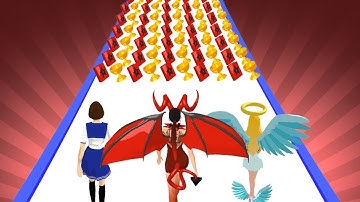 Destiny Run - All Levels Gameplay Android,ios