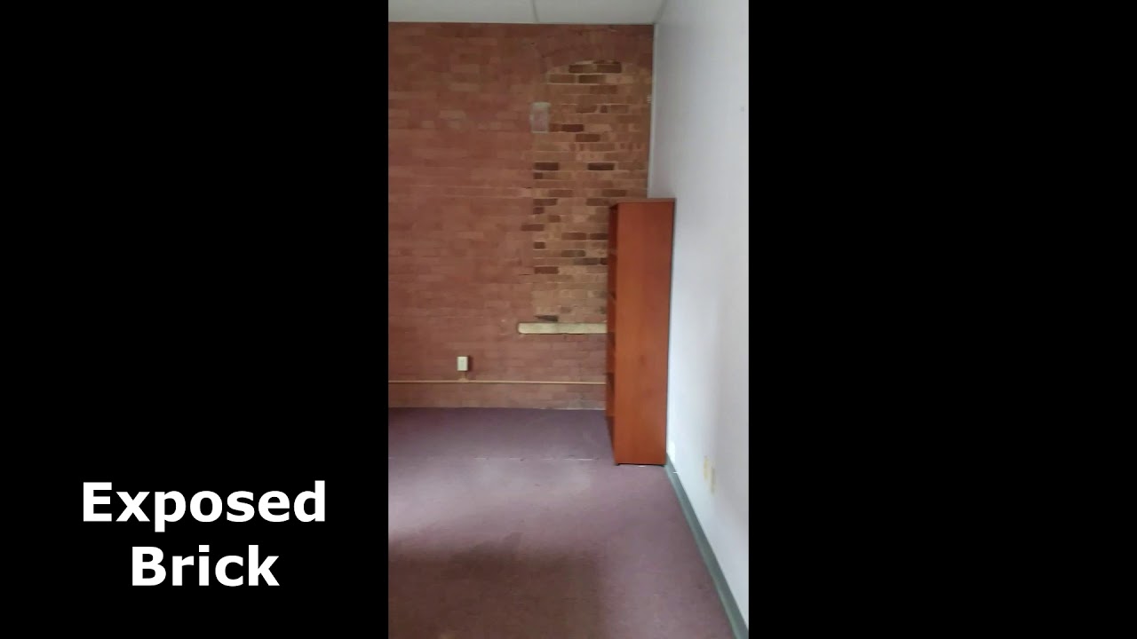 Office Space for Lease 34 Depot Street 202B, Pittsfield, MA 226 SF for 300/mo Shared