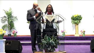 Get Back on Verdict Wheel| Emmanuel Covenant Church International | Overseer Frederick James Sweet