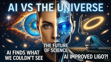 “AI in Space: How Artificial Intelligence Is Changing the Universe Forever”