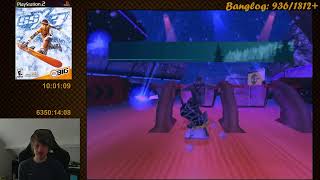 SSX 3 (PS2) - Full Playthrough [Part 3/3]