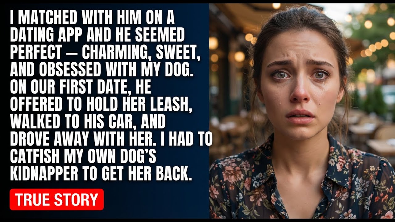 She Went On A Date… And He STOLE Her Dog (5 Dating App Nightmares)