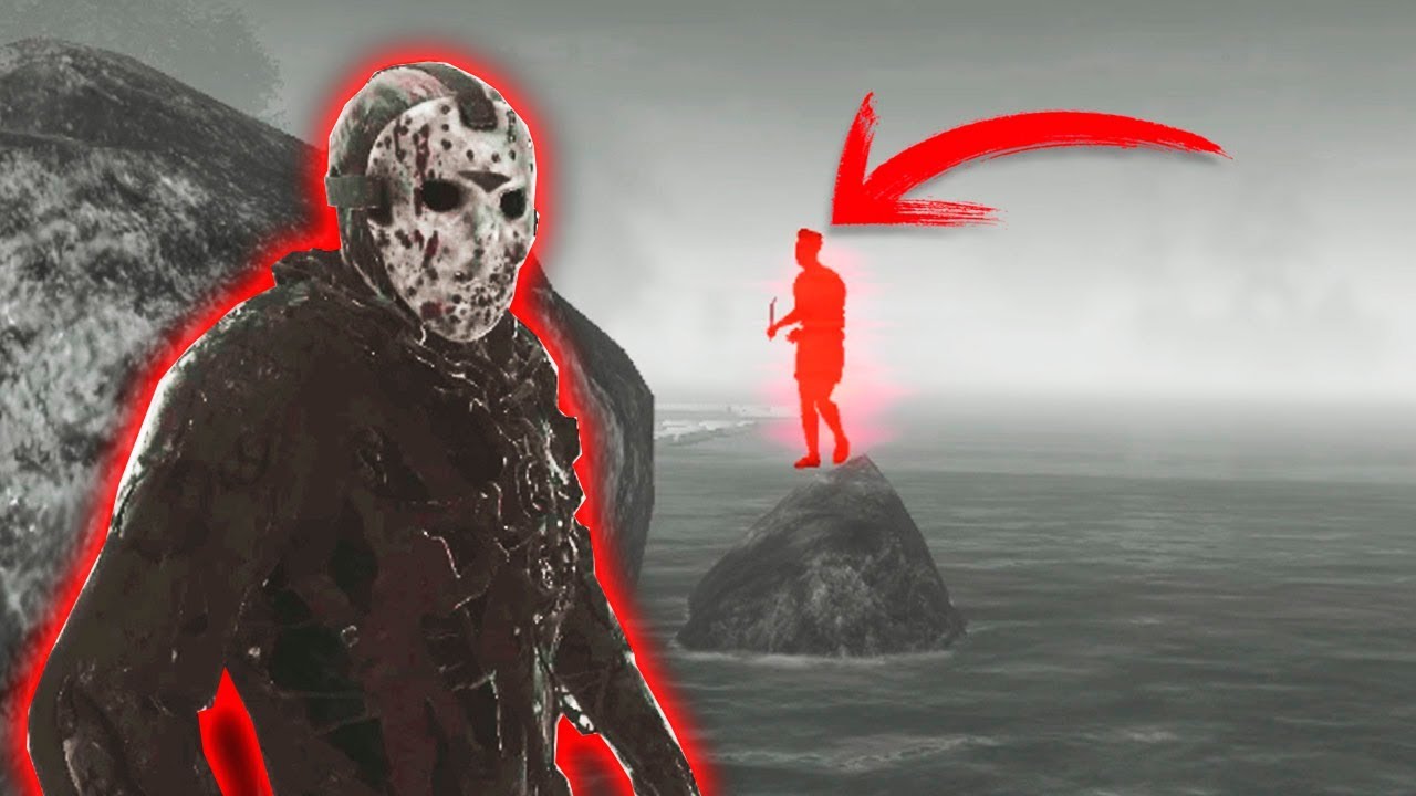 FRIDAY THE 13th THE GAME ESTE HACKER SE RIE DE MI...DURANTE 1 MINUTO - GAMEPLAY ESPAÑOL camera iphone 8 plus apk