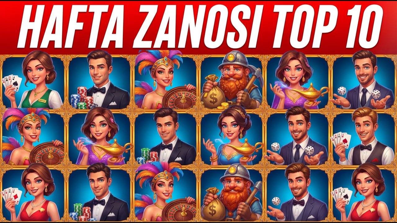 SARKIS TOP 10 HAFTA ZANOSI MAGIC APPLE OYINDAN MAX WIN 