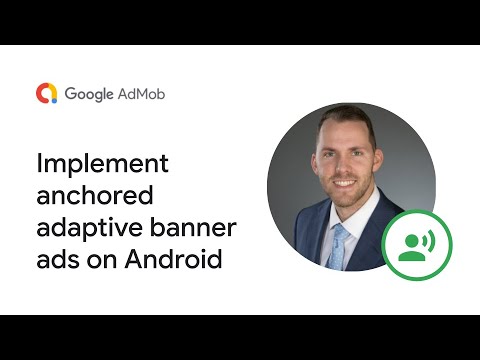 Integrate AdMob Banner Ads on Android with the Google Mobile Ads SDK