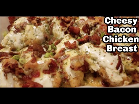 Dumpster Diving 2021:Cheesy Bacon Chicken Breast - Seriously The Best!