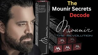 The Mounir Secrets Decode || Salonfact 