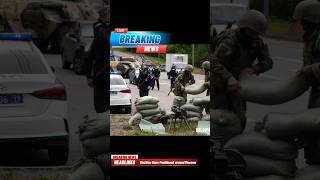 Russian Coup Updates 😮😱 #shorts