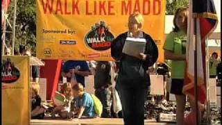 MADD Walk