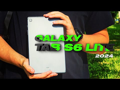 Samsung Galaxy Tab S6 Lite 2024 | Стал лучше?