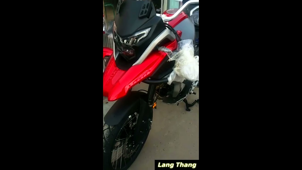 Unboxing Colove KY 500X Rival of Benelli TRK 502