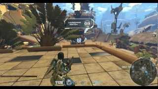 FireFall Beta- Recon PvP Sunken Harbor 1