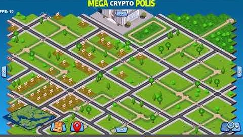 How To Play MegaCryptoPolis Strategy Game 360p