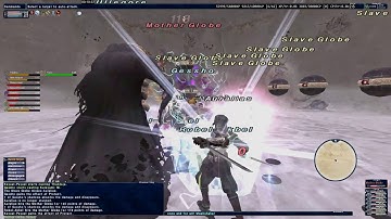 Mother Globe - Sky NMs - Final Fantasy XI