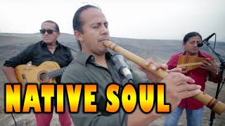 Video-Miniaturansicht von „Native Soul  || Wamanchay || Flute Music“