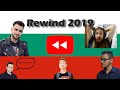 Bulgarian youtube rewind 2019