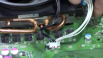 Fitting a Fan Accelerator Mod to an xBox One