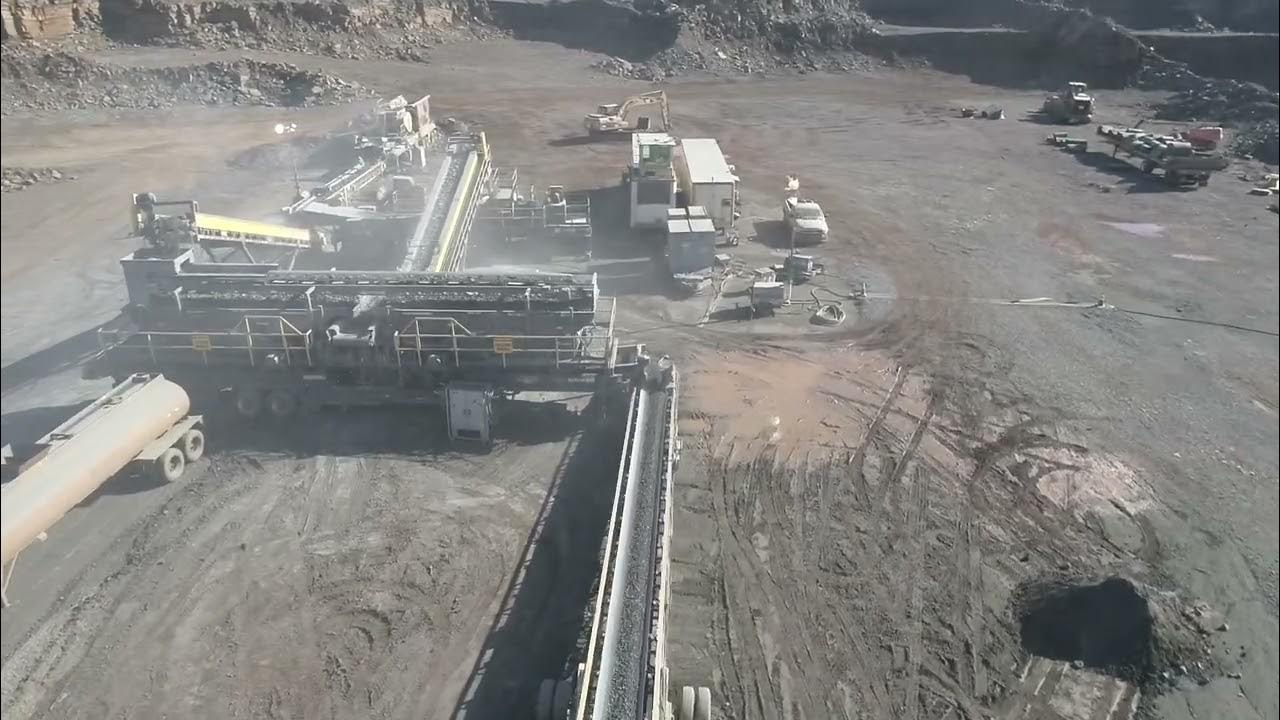 Hibbing Taconite Mining Operations YouTube