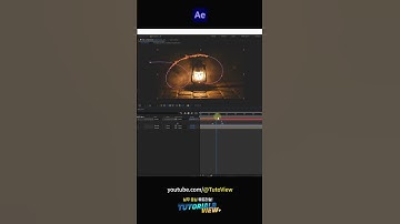 Easy Path Flow #aftereffects