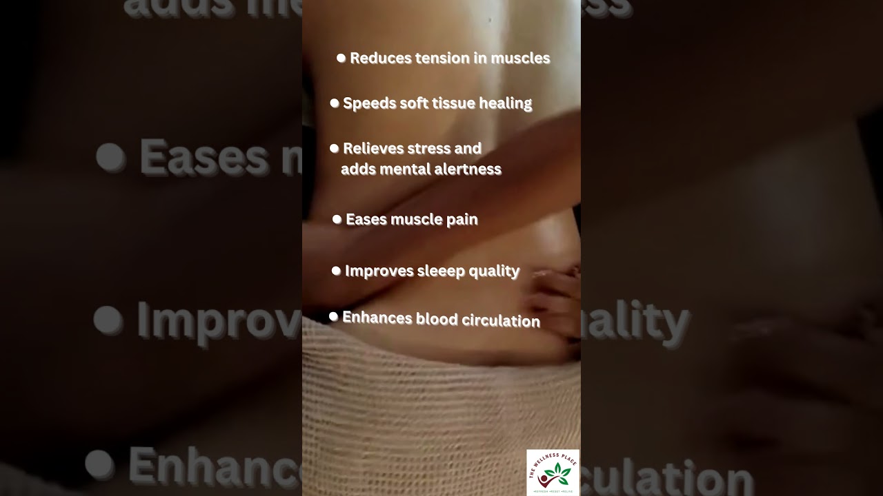 Health Benefits of Regular Massages  