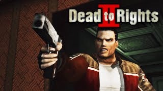 Dead to Rights 2 - Mission #7 - Rooftops