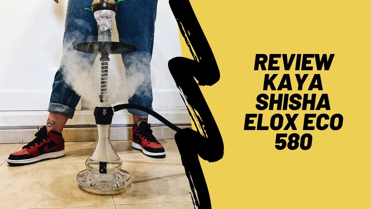 REVIEW KAYA SHISHA / HELENA.HOOKAH