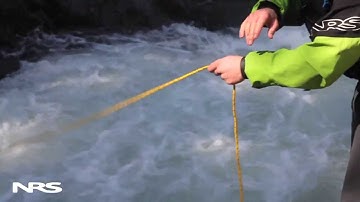 Quick Tips | How to Quickly Coil a Throw Rope