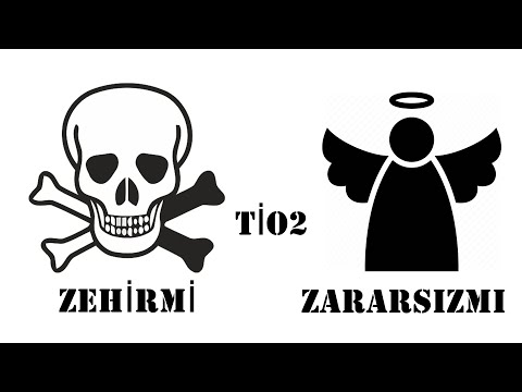 Titanyum Dioksit Nedir? Nasıl Yapılır?