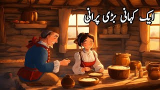 A very old story in Urdu| Bedtime tales 🌃|Story|ایک کہانی بری پرانی|@haniyasstorys7791