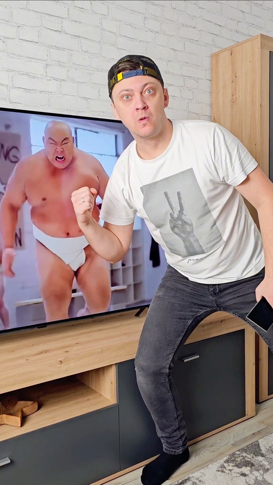 SUMO and BoxtoxTV ? Funny Moment ?