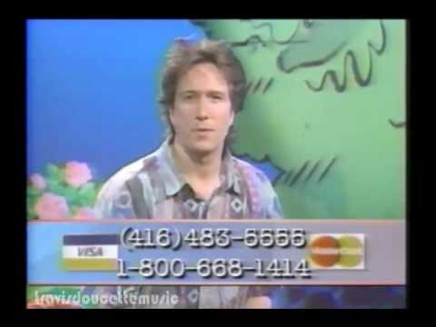 TVO Membership Drive Garth Mosbaugh and Mishu Vellani (1993)