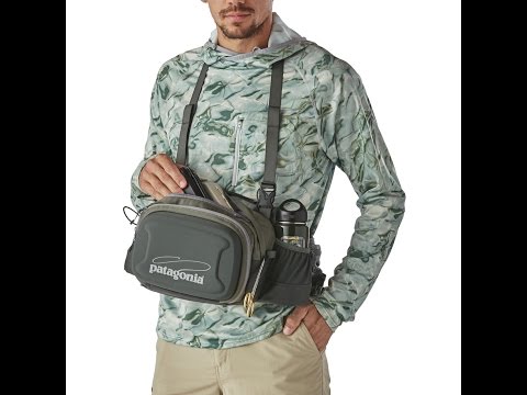 Patagonia Fly Fishing Stealth Hip Pack 10L