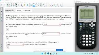 Famous MAT130: Chapter 4 - Expected Value Luggage Problem Net Worth