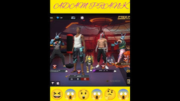 Sabir yt👿 Call Me Noob😡 Adam Noob prank 🤔 #shorts #gyangaming#tondegamer #ankushff #lakagaming ni