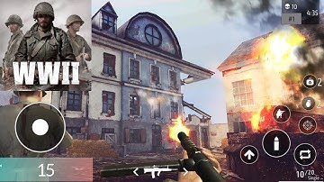 World War Heroes — WW FPS Game - Gameplay walkthrough - Part15