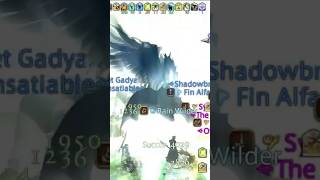 Hydaelyn’s Ultimate Attack Was BEAUTIFUL ✨