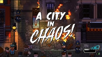 High Potential Indie Game: Tales from Centropolis | Trailer