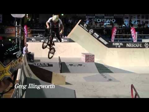 Simpel Session 2011 Qualifying Highlights