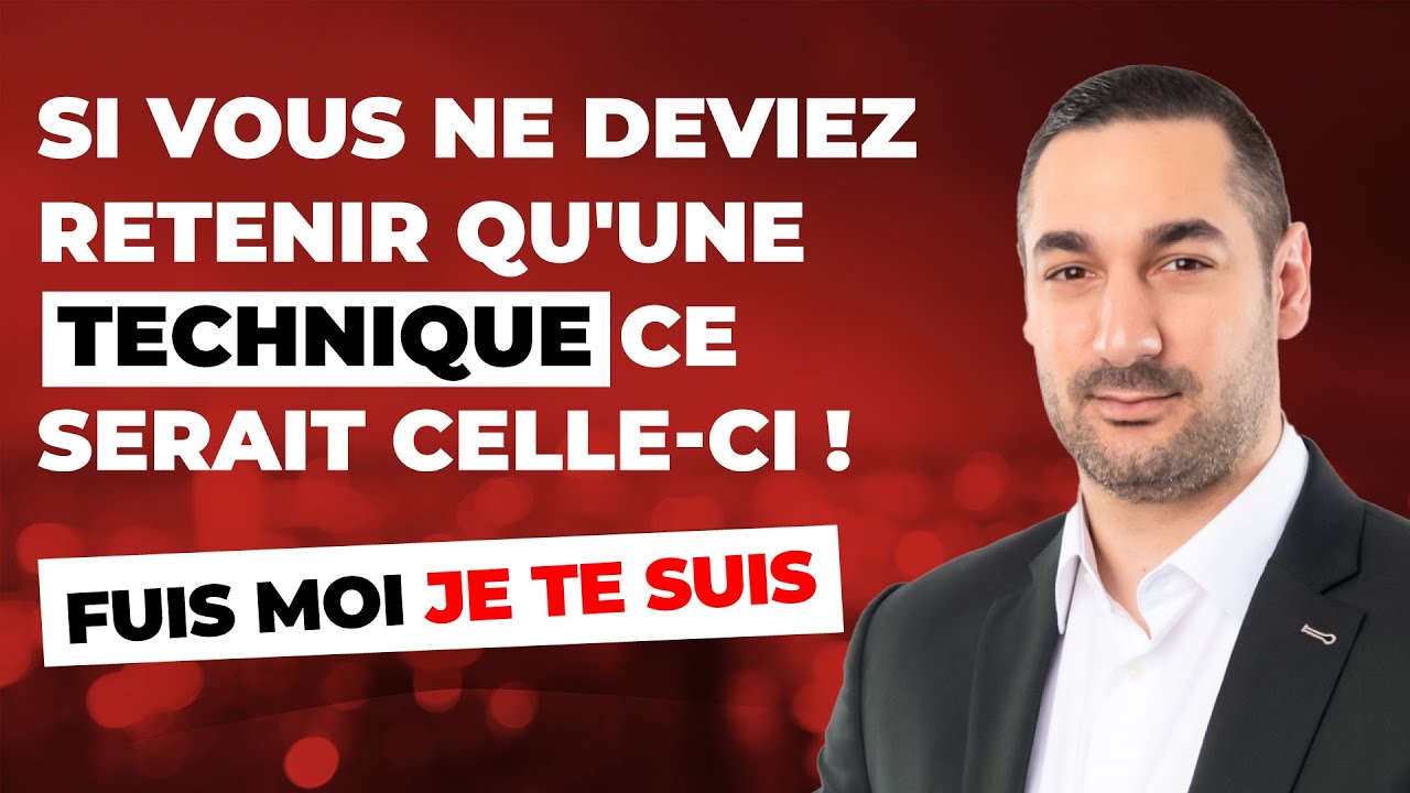 Le Fuis moi je te suis : LA méthode à connaitre !