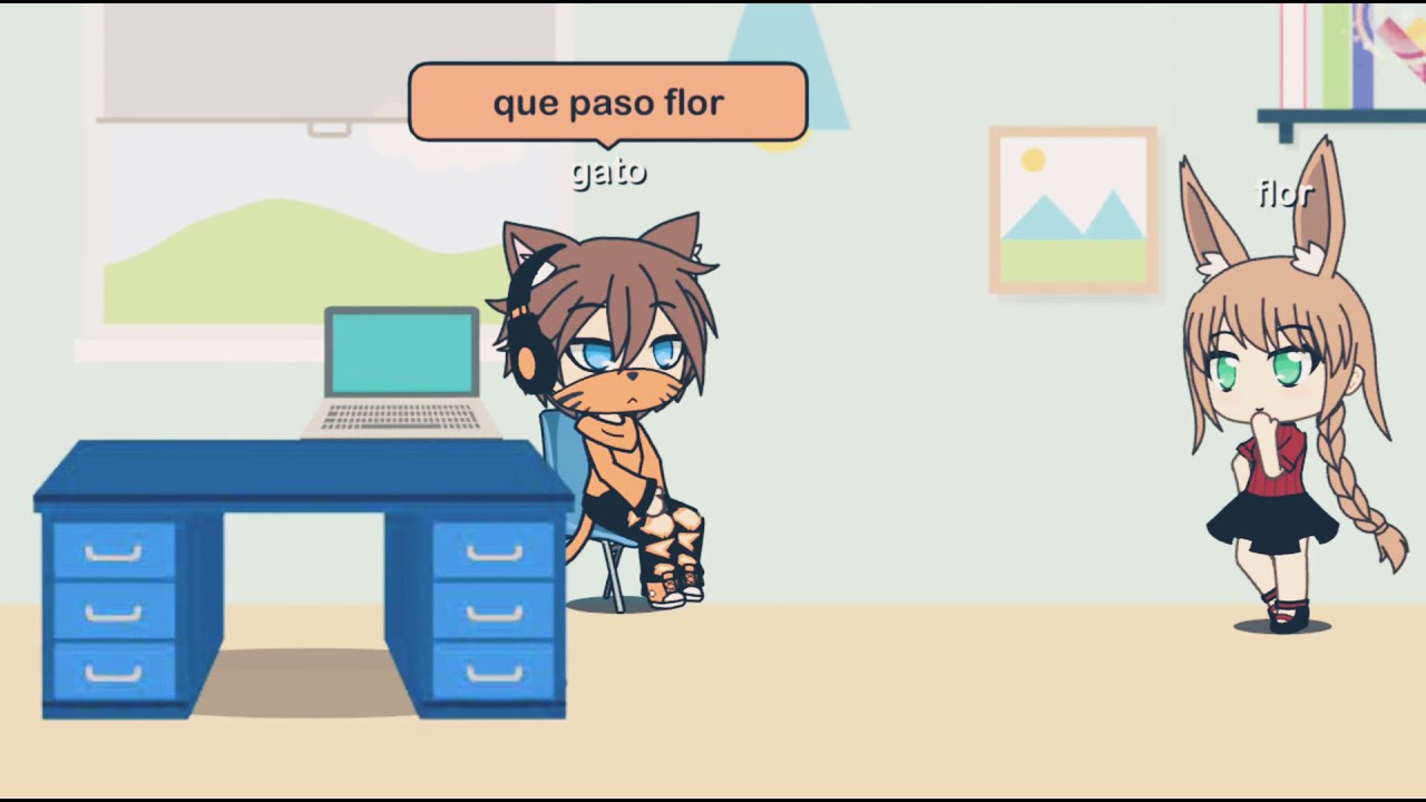 la historia de sr gato el nato - YouTube