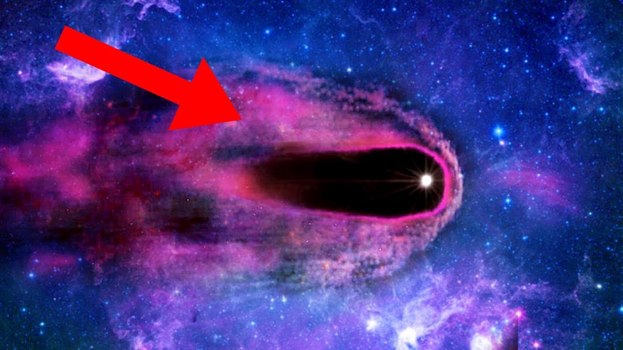 Weird Things On Outer Space