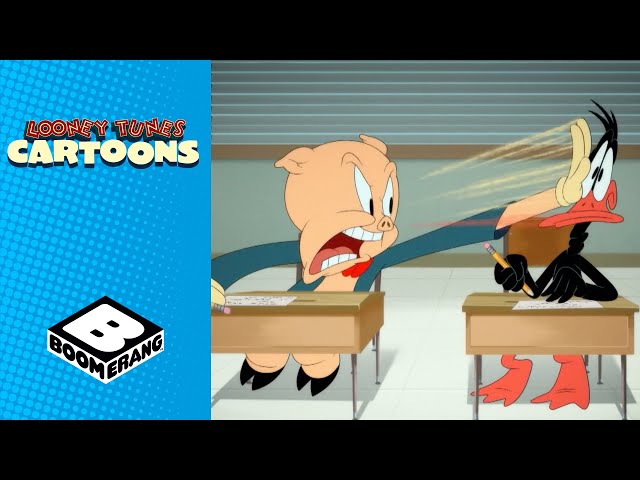 Looney Tunes | The Final Exams | Boomerang UK class=