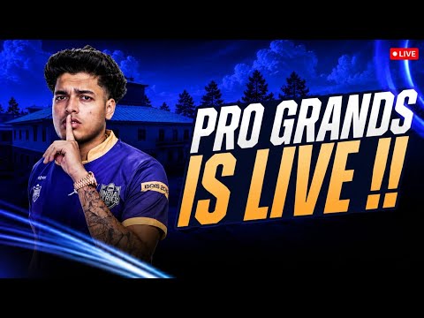 PRO GRIND SCRIMS 