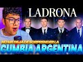 ESTO es HERMOSO 🔥 | Reaccion a Emanero, BM, Onda Sabanera, Mario Luis - LADRONA (Official Video)