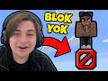 HİÇ BLOK OLMADAN HAYATTA KALMAK #1 - Minecraft