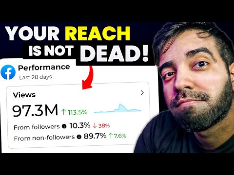 Facebook Stopped Recommending Your Videos Do This Now