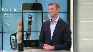 Accenture's Pat Sullivan on Leveraging AI with Clients