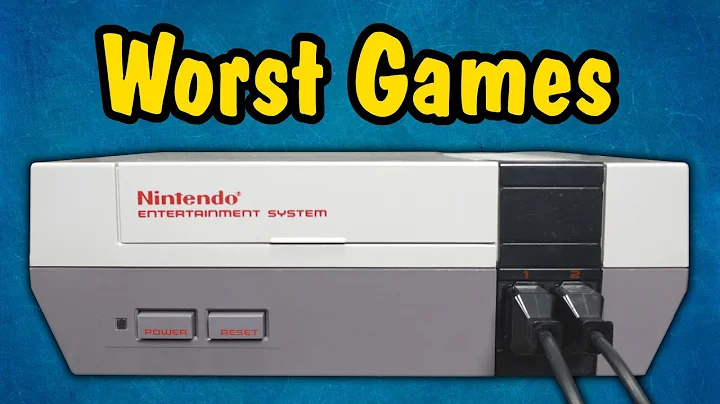 Top 10 Worst NES Games of All Time (according to fans)