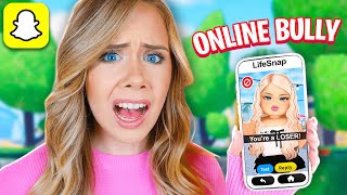 My Online Bully In Snap Stories In Life Together